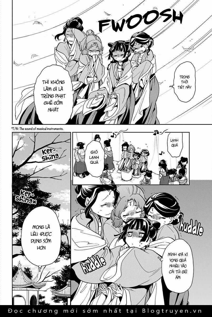 Dược Sư Tự Sự - Chapter 7 - Trang 4