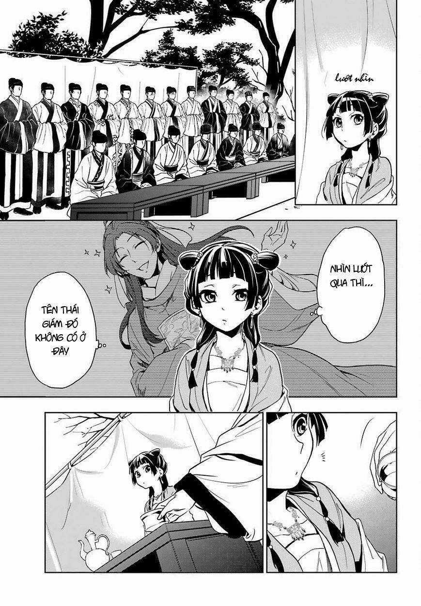 Dược Sư Tự Sự - Chapter 7 - Trang 31