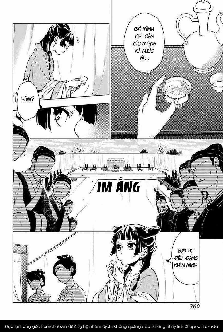 Dược Sư Tự Sự - Chapter 7 - Trang 34