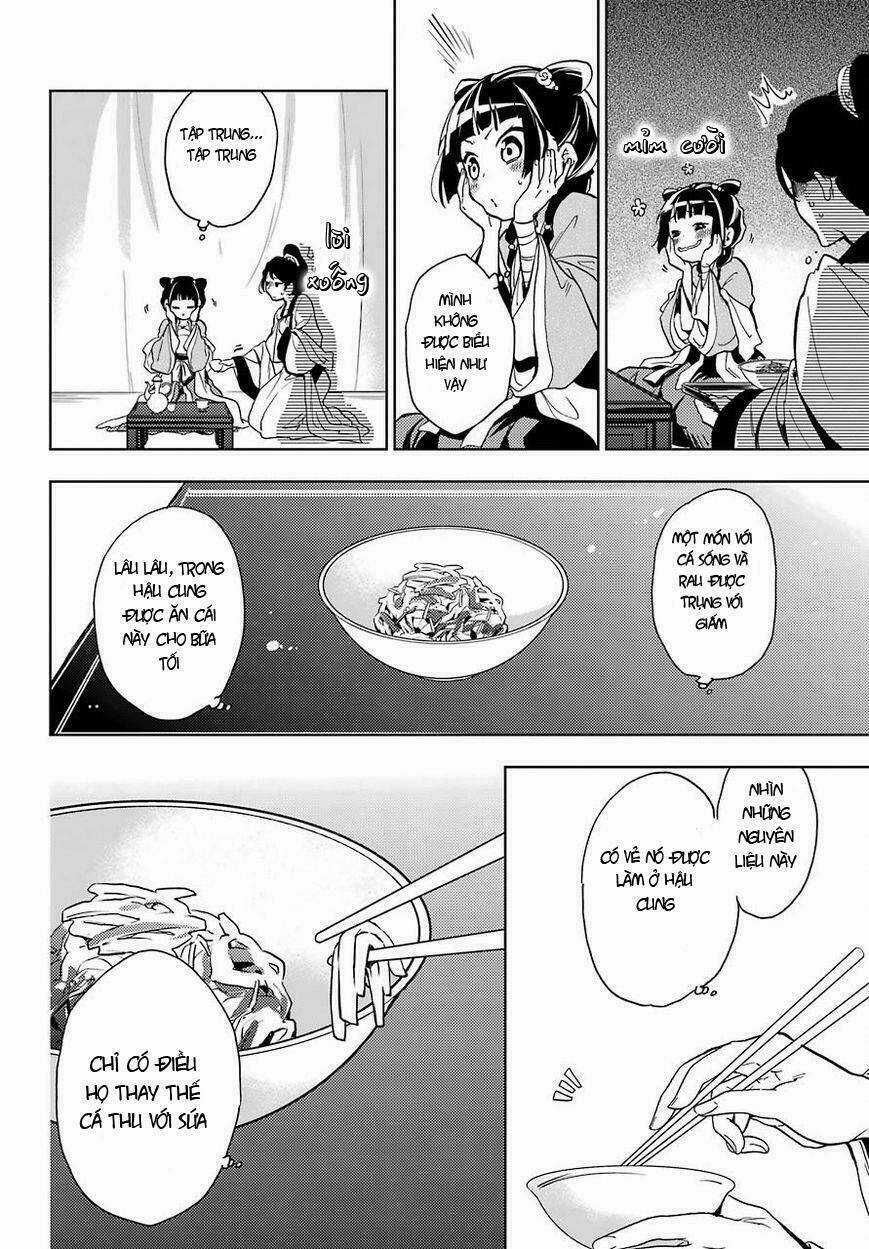 Dược Sư Tự Sự - Chapter 7 - Trang 36