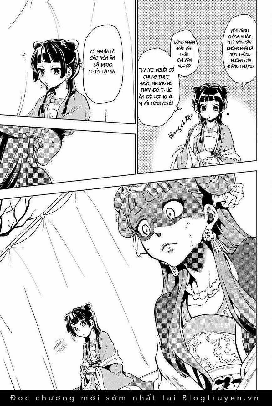 Dược Sư Tự Sự - Chapter 7 - Trang 37