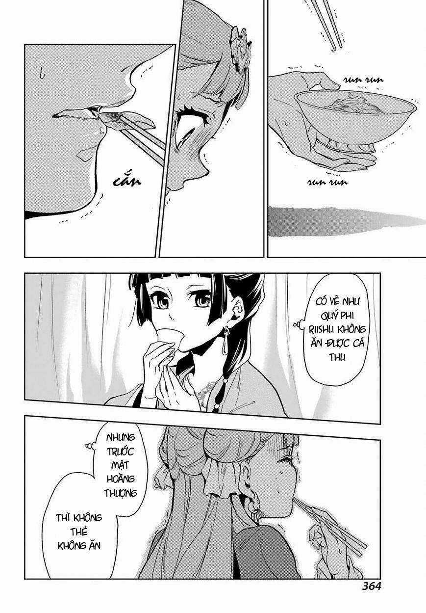 Dược Sư Tự Sự - Chapter 7 - Trang 38