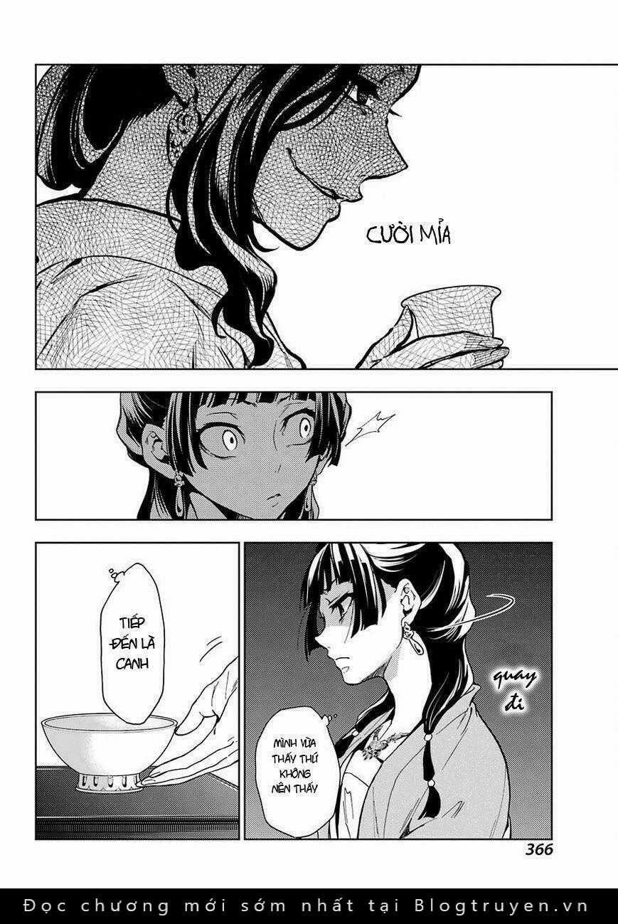 Dược Sư Tự Sự - Chapter 7 - Trang 40