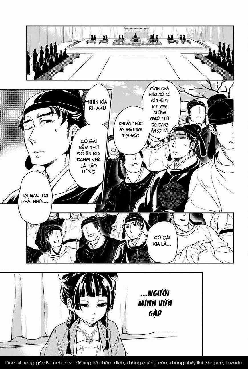 Dược Sư Tự Sự - Chapter 7 - Trang 41