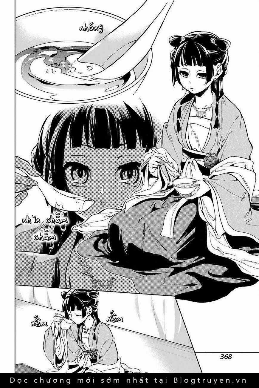 Dược Sư Tự Sự - Chapter 7 - Trang 42