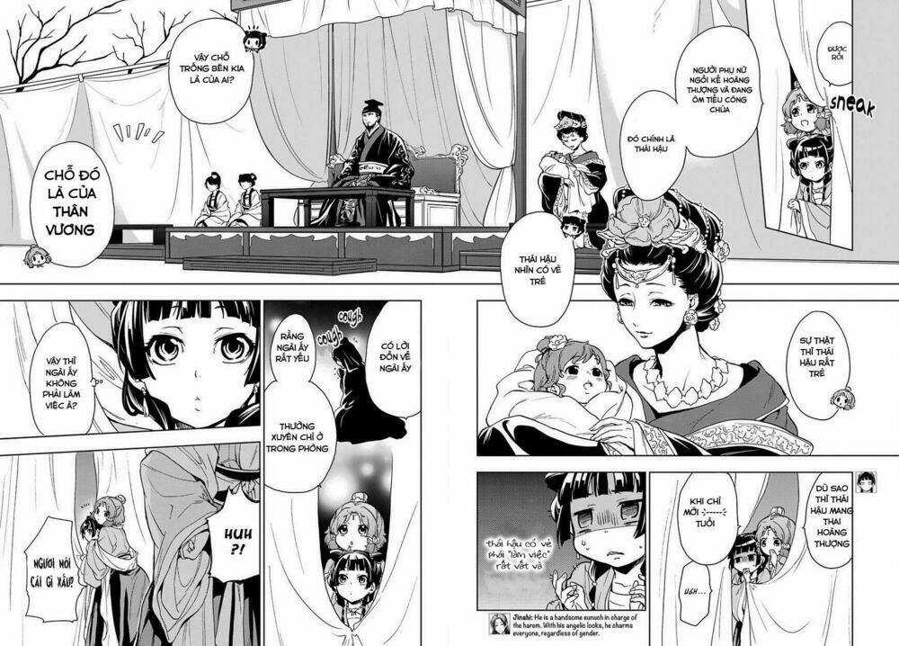 Dược Sư Tự Sự - Chapter 7 - Trang 6