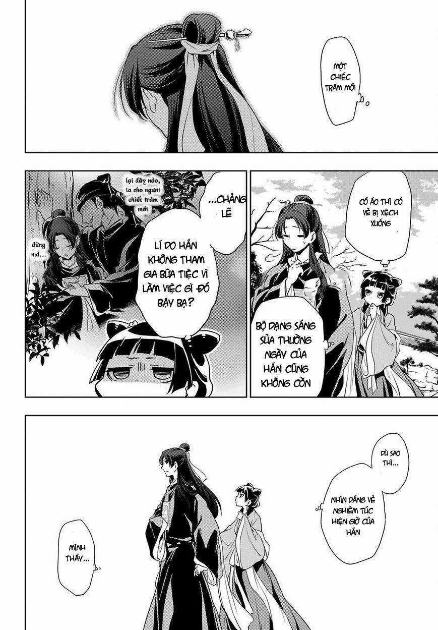 Dược Sư Tự Sự - Chapter 8 - Trang 13