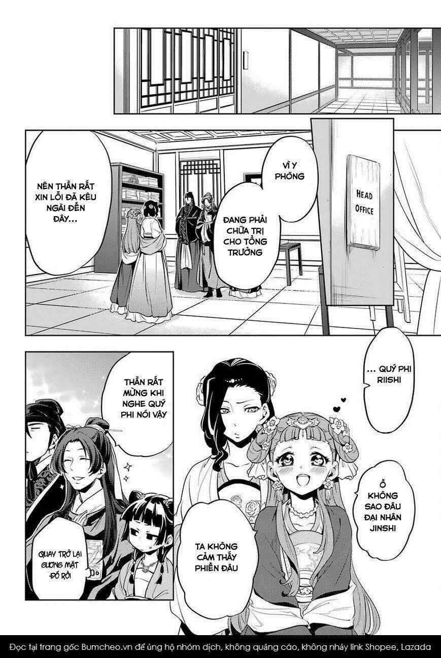 Dược Sư Tự Sự - Chapter 8 - Trang 15