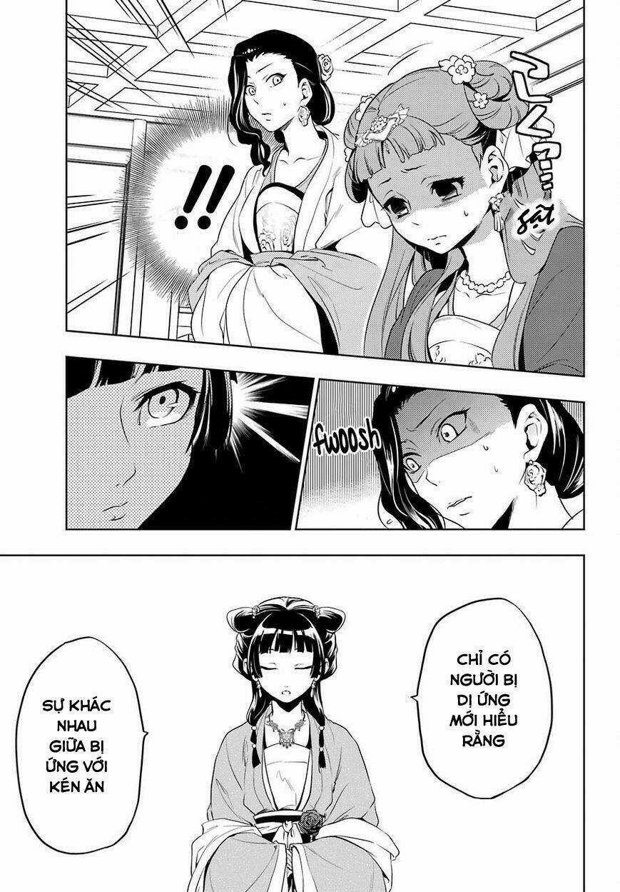 Dược Sư Tự Sự - Chapter 8 - Trang 24