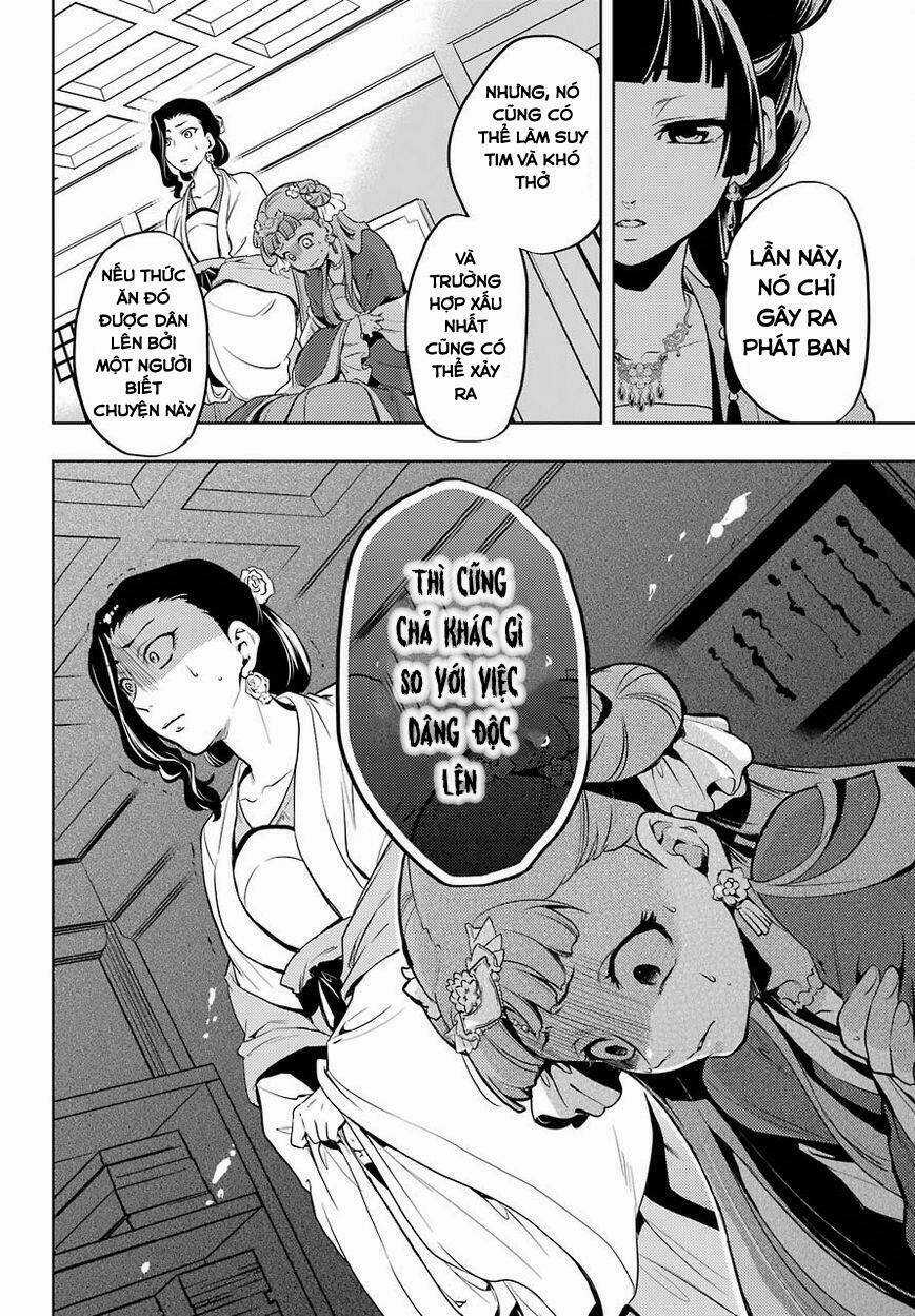 Dược Sư Tự Sự - Chapter 8 - Trang 25