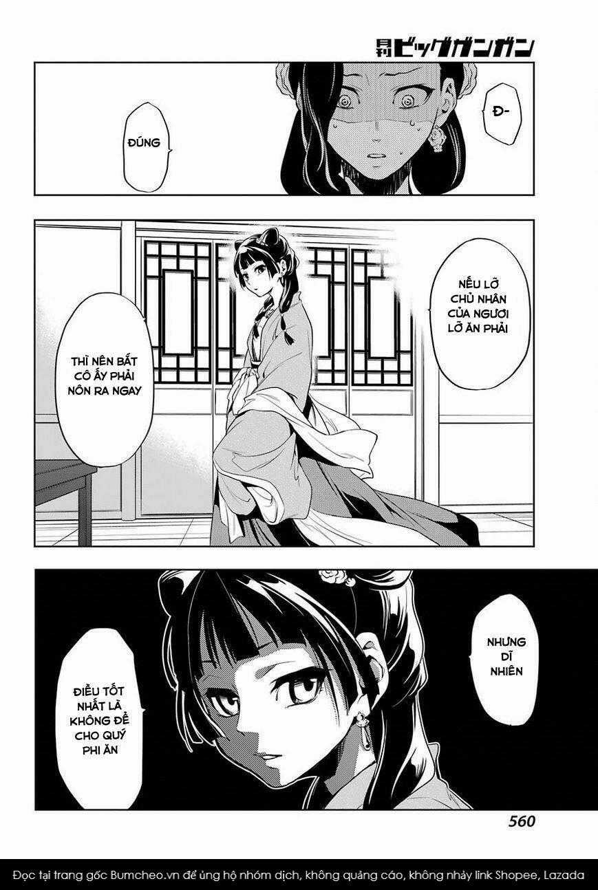 Dược Sư Tự Sự - Chapter 8 - Trang 27