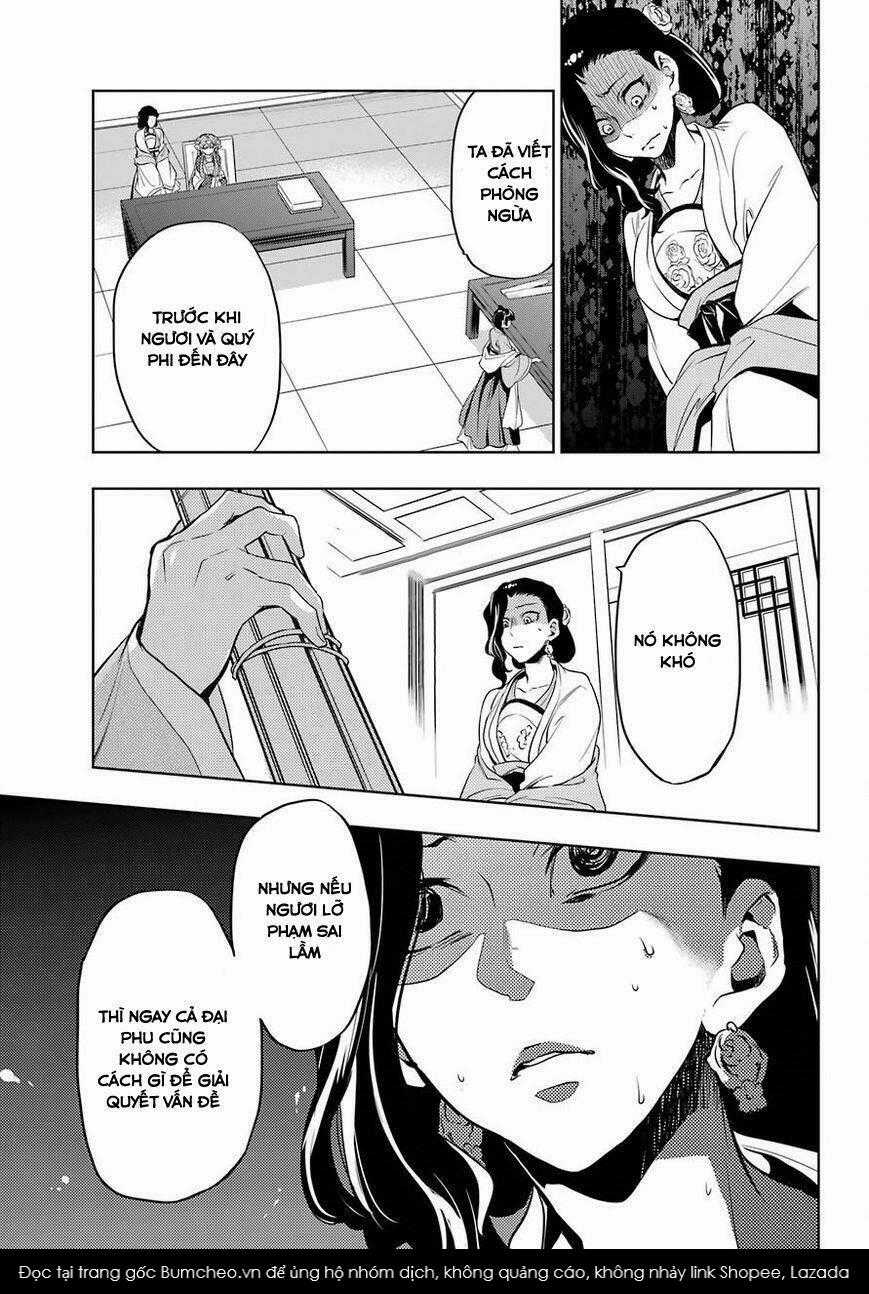 Dược Sư Tự Sự - Chapter 8 - Trang 28