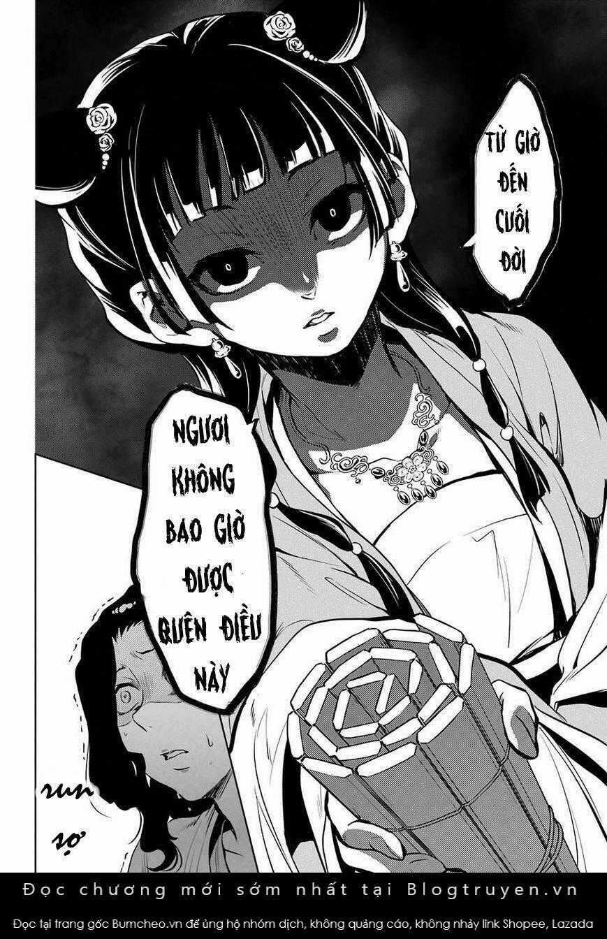 Dược Sư Tự Sự - Chapter 8 - Trang 29