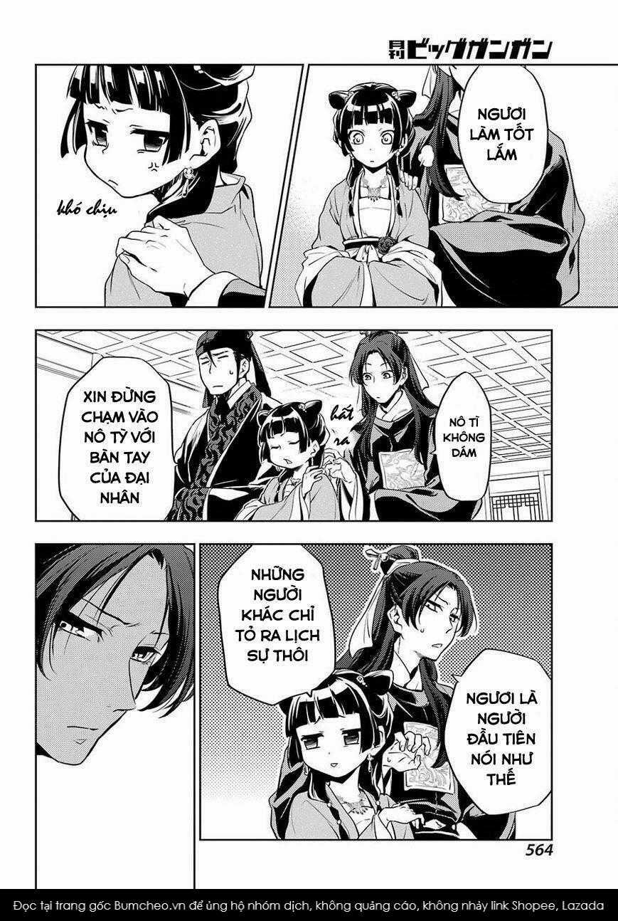 Dược Sư Tự Sự - Chapter 8 - Trang 31