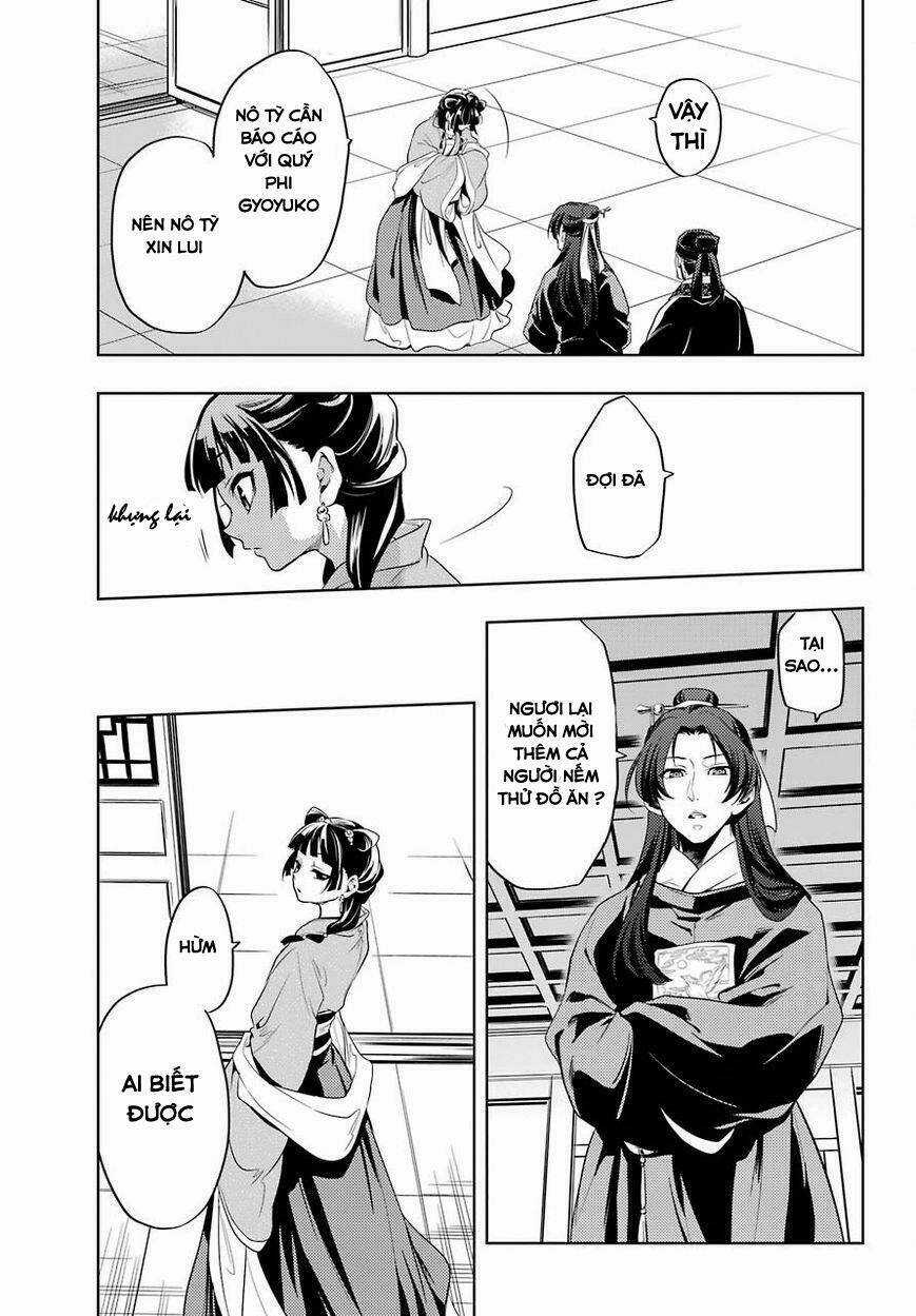 Dược Sư Tự Sự - Chapter 8 - Trang 32