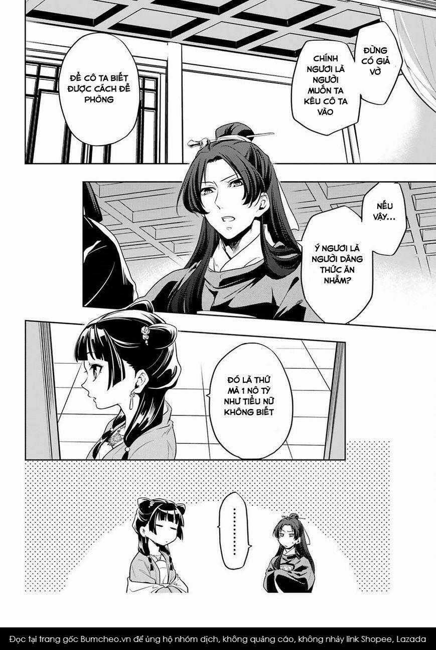 Dược Sư Tự Sự - Chapter 8 - Trang 33