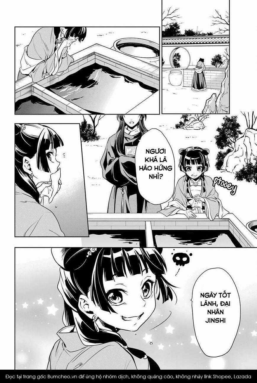 Dược Sư Tự Sự - Chapter 8 - Trang 7