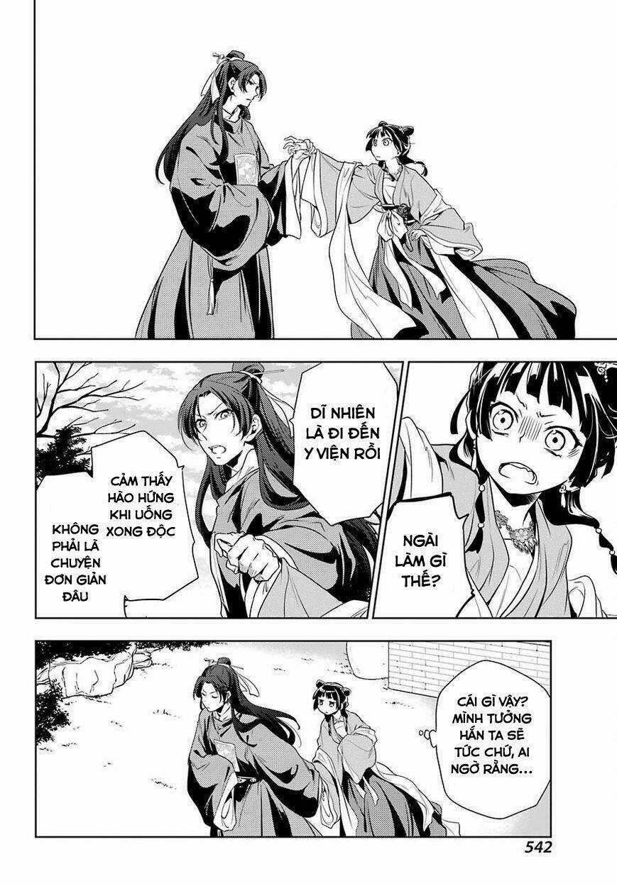 Dược Sư Tự Sự - Chapter 8 - Trang 9