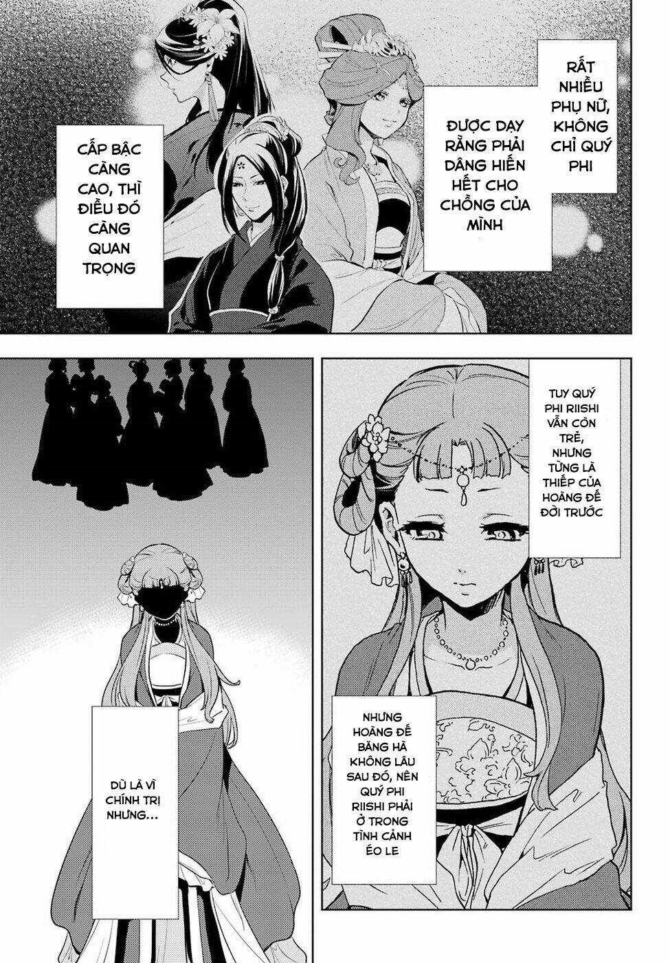 Dược Sư Tự Sự - Chapter 9 - Trang 27