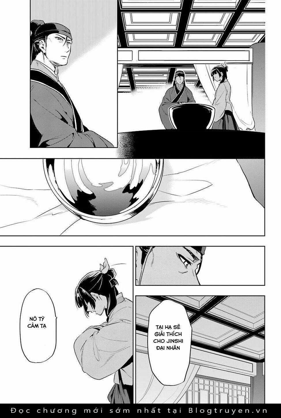 Dược Sư Tự Sự - Chapter 9 - Trang 33