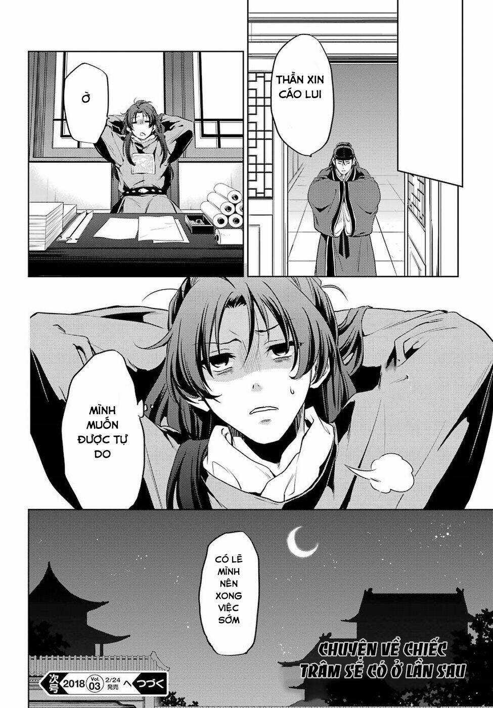 Dược Sư Tự Sự - Chapter 9 - Trang 42