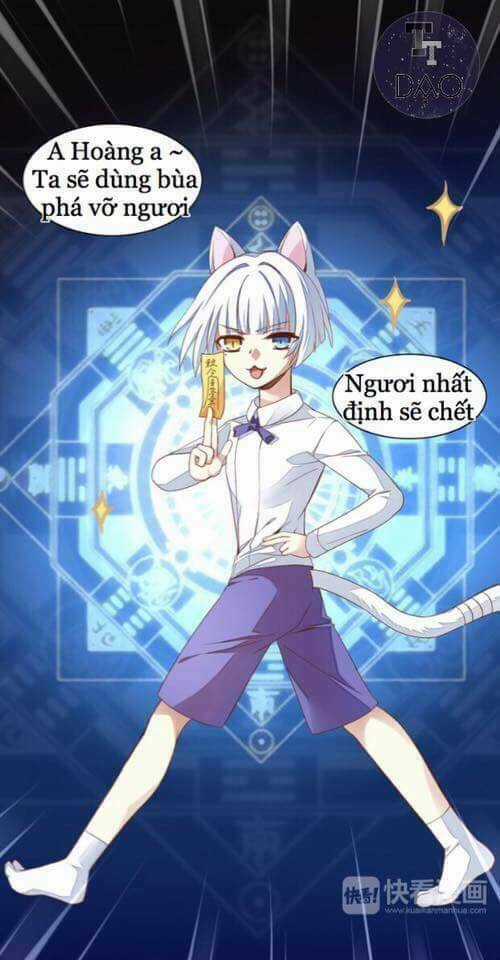 Dưới Móng Vuốt Mèo - Chapter 1 - Trang 14