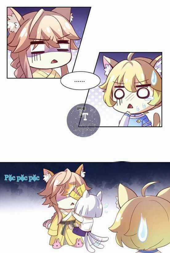 Dưới Móng Vuốt Mèo - Chapter 1 - Trang 15