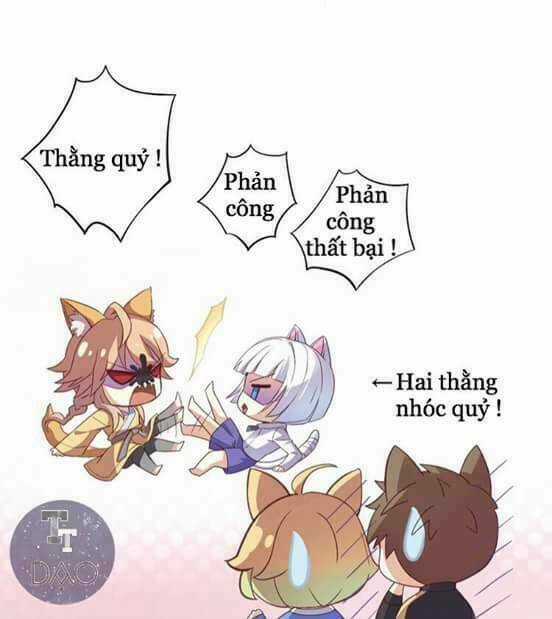 Dưới Móng Vuốt Mèo - Chapter 1 - Trang 21