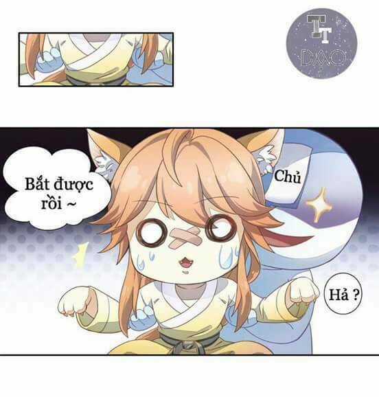 Dưới Móng Vuốt Mèo - Chapter 1 - Trang 23