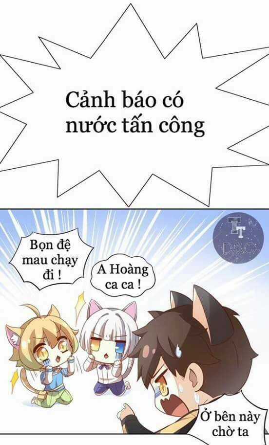 Dưới Móng Vuốt Mèo - Chapter 1 - Trang 27