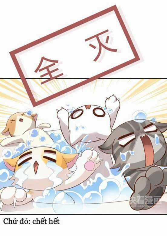 Dưới Móng Vuốt Mèo - Chapter 1 - Trang 30