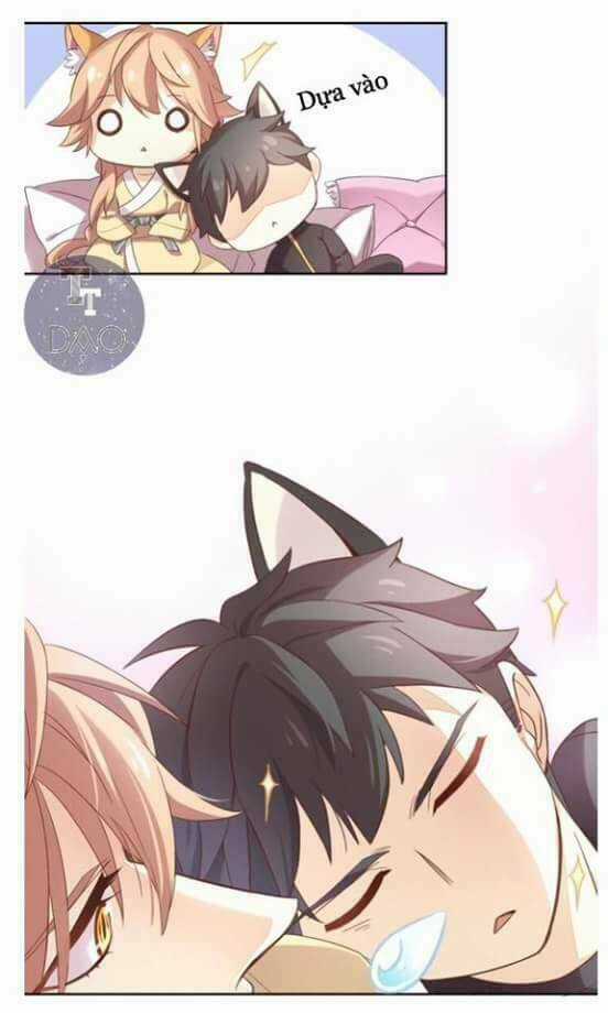 Dưới Móng Vuốt Mèo - Chapter 1 - Trang 32