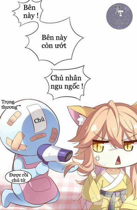 Dưới Móng Vuốt Mèo - Chapter 1 - Trang 33