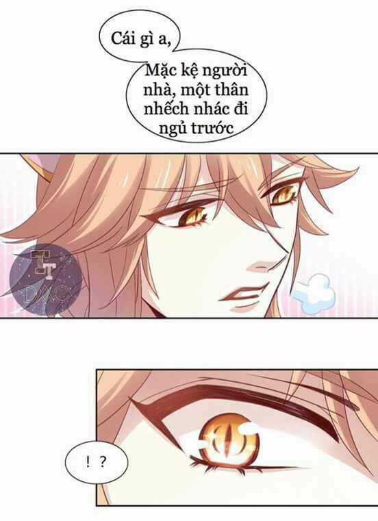 Dưới Móng Vuốt Mèo - Chapter 1 - Trang 34