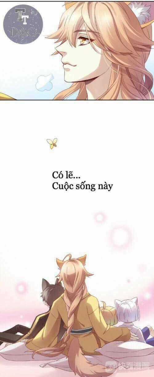 Dưới Móng Vuốt Mèo - Chapter 1 - Trang 38