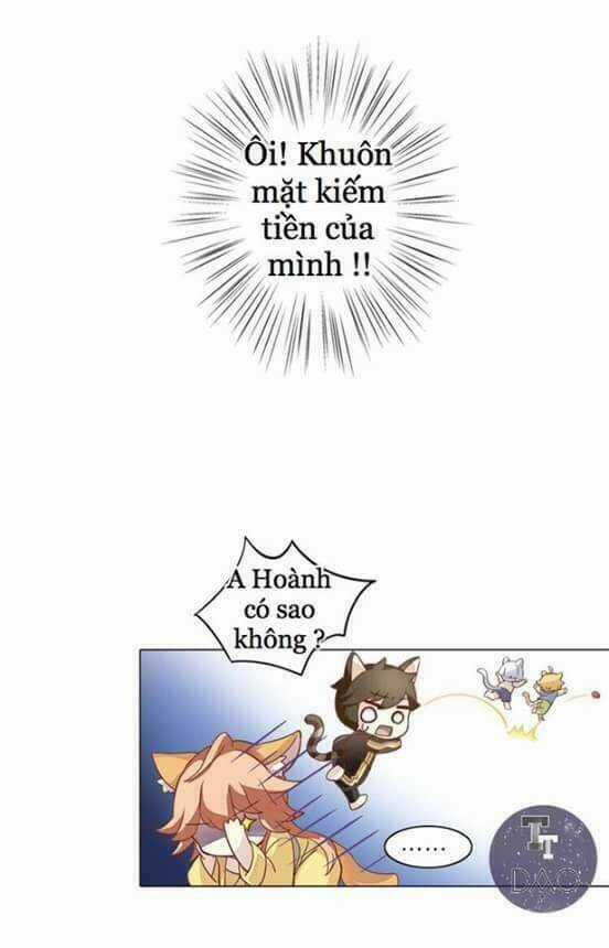 Dưới Móng Vuốt Mèo - Chapter 1 - Trang 7