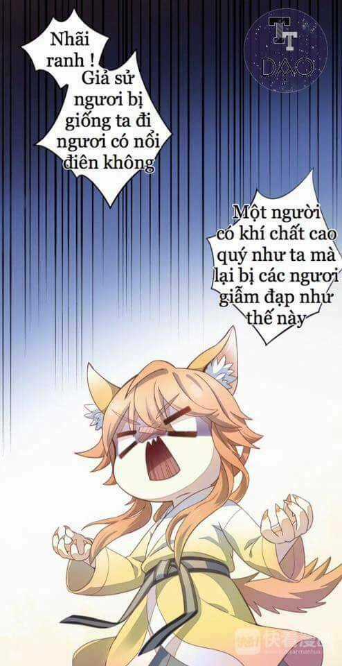 Dưới Móng Vuốt Mèo - Chapter 1 - Trang 8