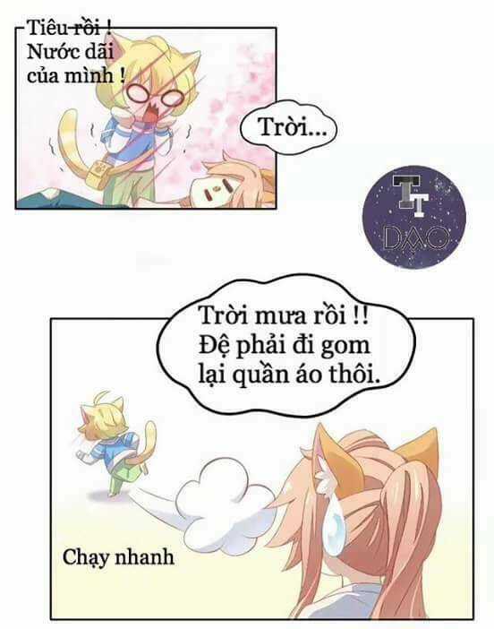 Dưới Móng Vuốt Mèo - Chapter 10 - Trang 18