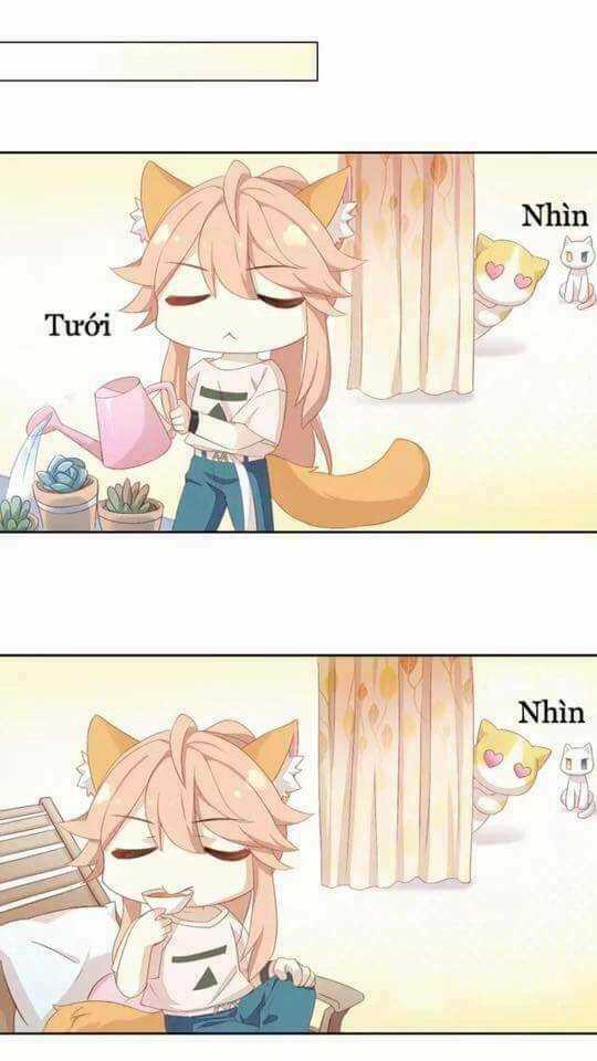 Dưới Móng Vuốt Mèo - Chapter 10 - Trang 20