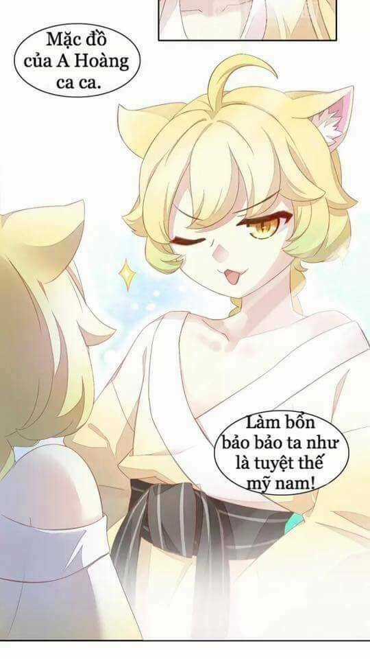 Dưới Móng Vuốt Mèo - Chapter 10 - Trang 3