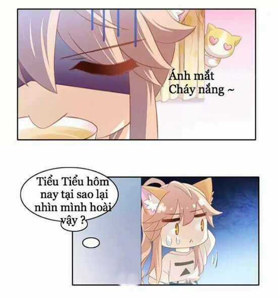 Dưới Móng Vuốt Mèo - Chapter 10 - Trang 21