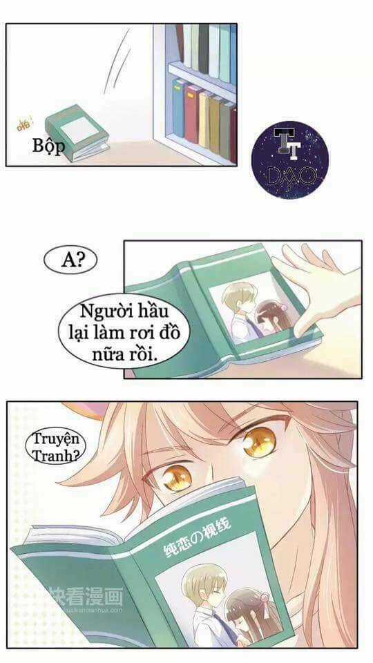 Dưới Móng Vuốt Mèo - Chapter 10 - Trang 22