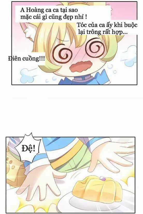 Dưới Móng Vuốt Mèo - Chapter 10 - Trang 32