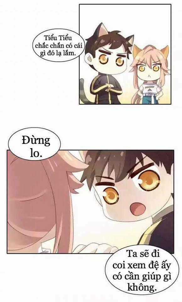 Dưới Móng Vuốt Mèo - Chapter 11 - Trang 2