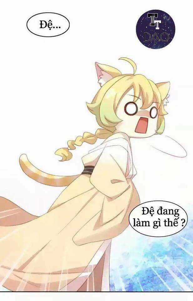 Dưới Móng Vuốt Mèo - Chapter 11 - Trang 12