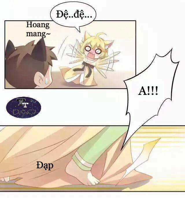 Dưới Móng Vuốt Mèo - Chapter 11 - Trang 13