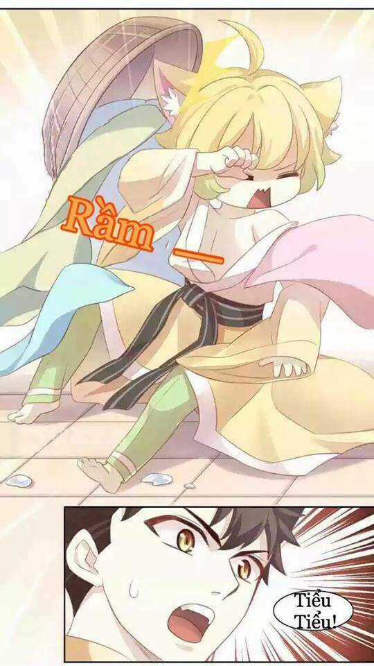 Dưới Móng Vuốt Mèo - Chapter 11 - Trang 14