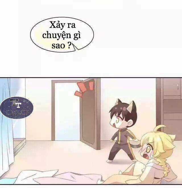 Dưới Móng Vuốt Mèo - Chapter 11 - Trang 15