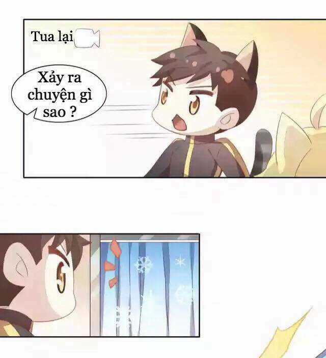 Dưới Móng Vuốt Mèo - Chapter 11 - Trang 20