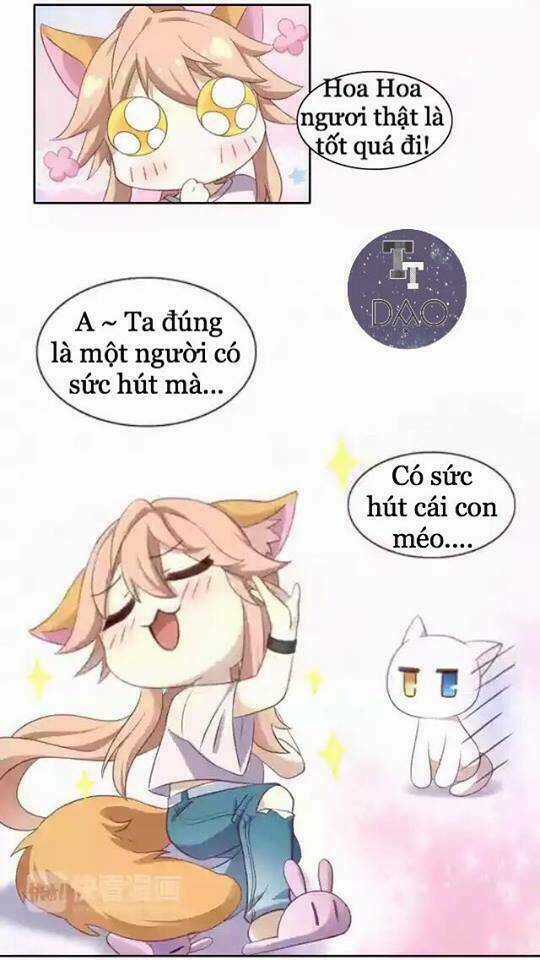 Dưới Móng Vuốt Mèo - Chapter 11 - Trang 3